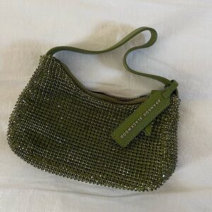 Brandon Blackwood Rhinestone Syl